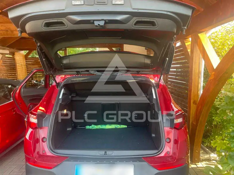 2021 Opel GrandlandX