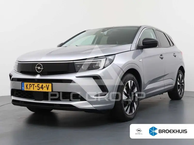 2021 Opel GrandlandX