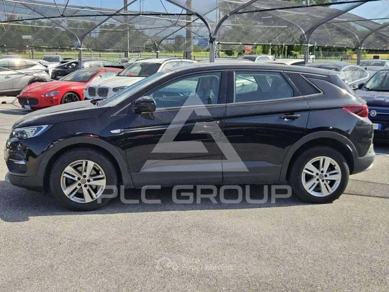 2021 Opel GrandlandX