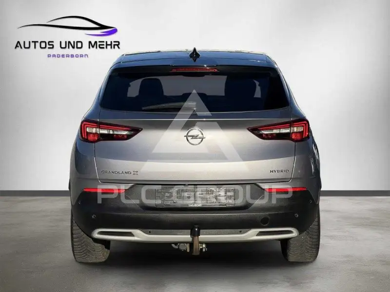 2021 Opel GrandlandX