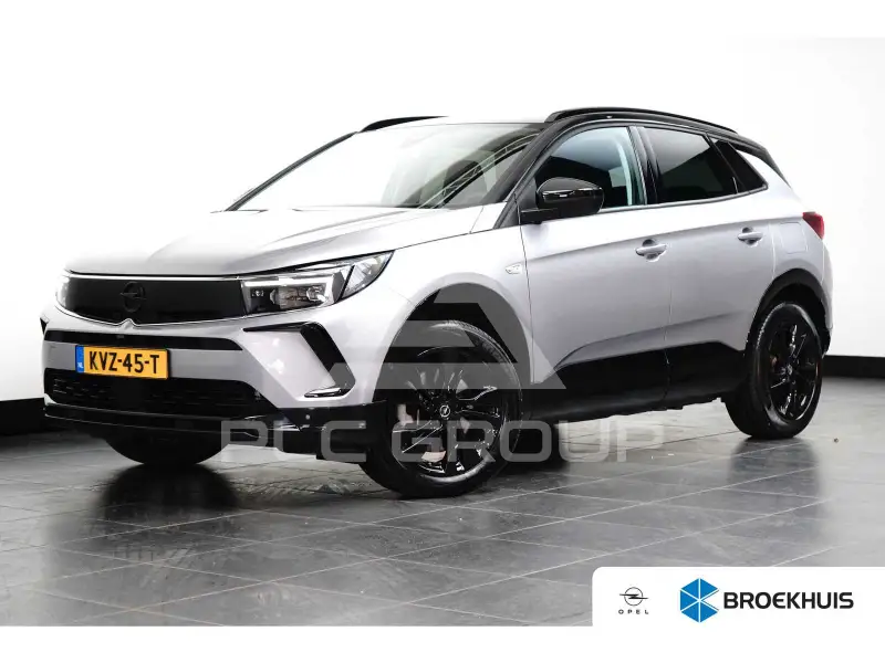 2021 Opel GrandlandX