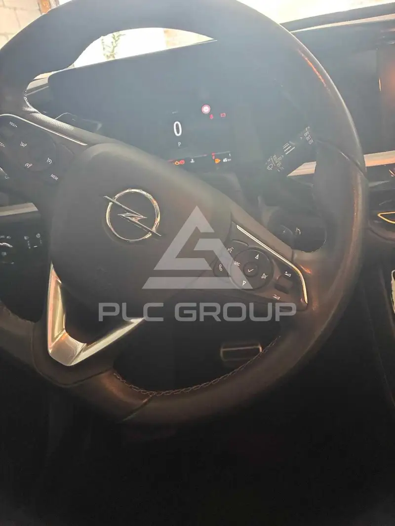 2021 Opel GrandlandX