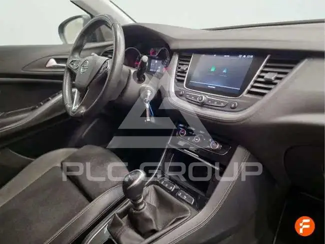 2021 Opel GrandlandX