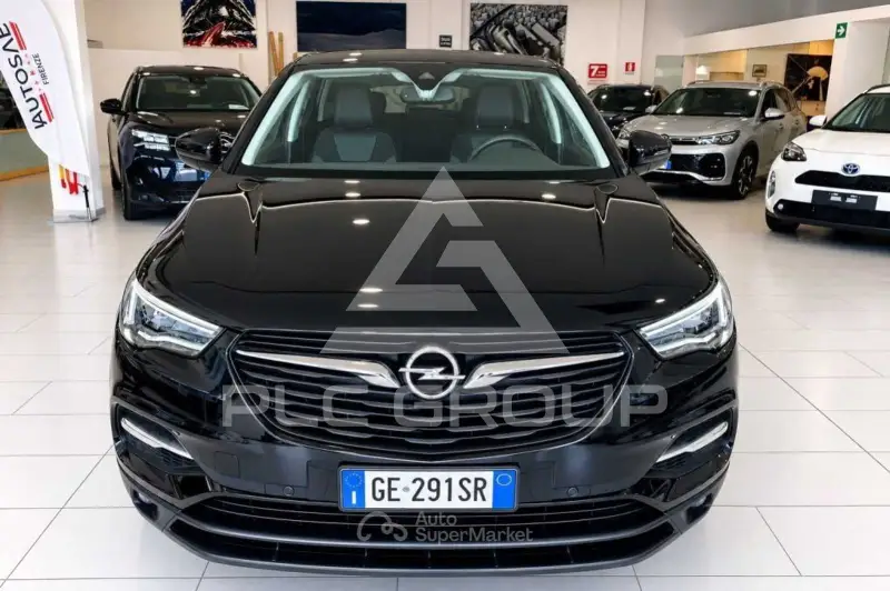 2021 Opel GrandlandX