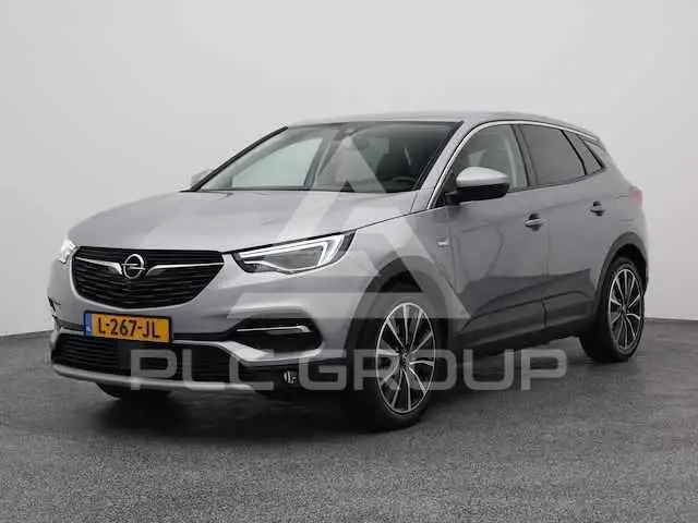 2021 Opel GrandlandX