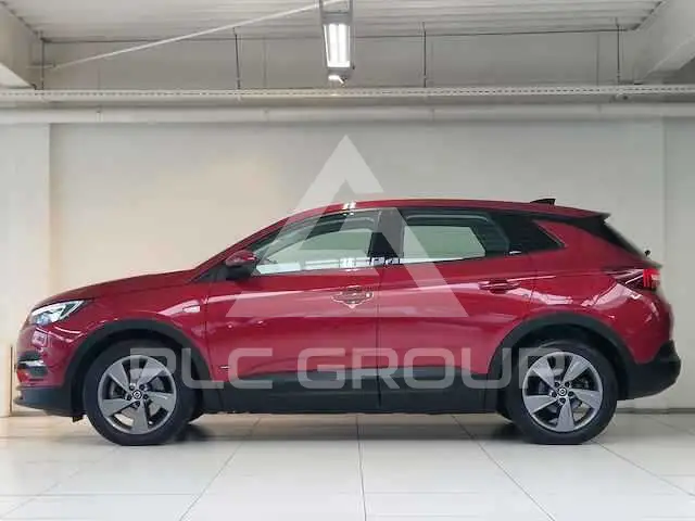 2021 Opel GrandlandX