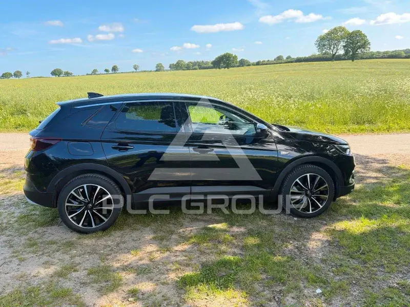 2021 Opel GrandlandX