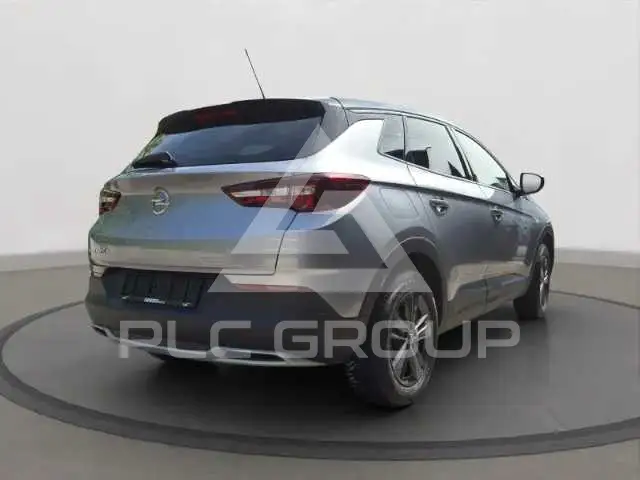 2021 Opel GrandlandX