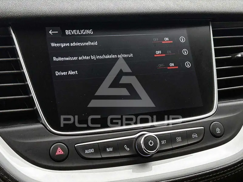 2021 Opel GrandlandX