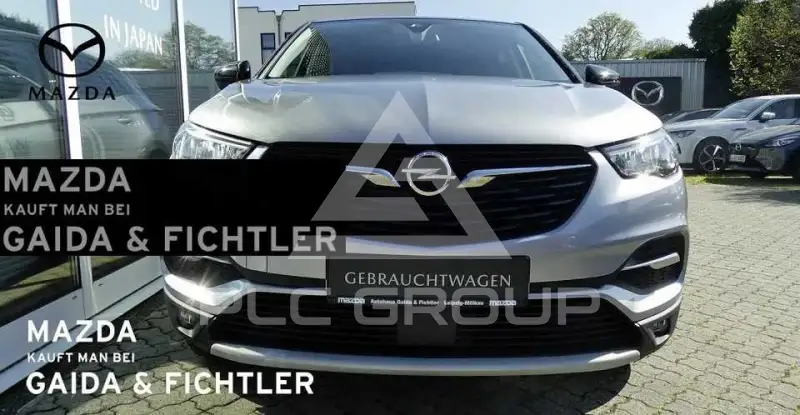 2021 Opel GrandlandX