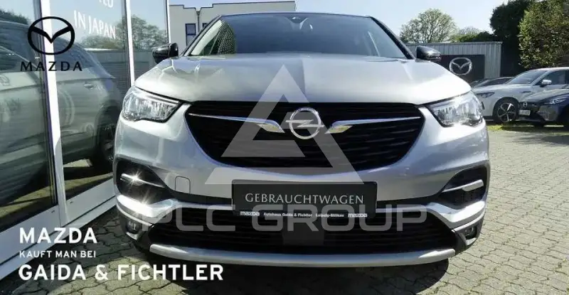 2021 Opel GrandlandX