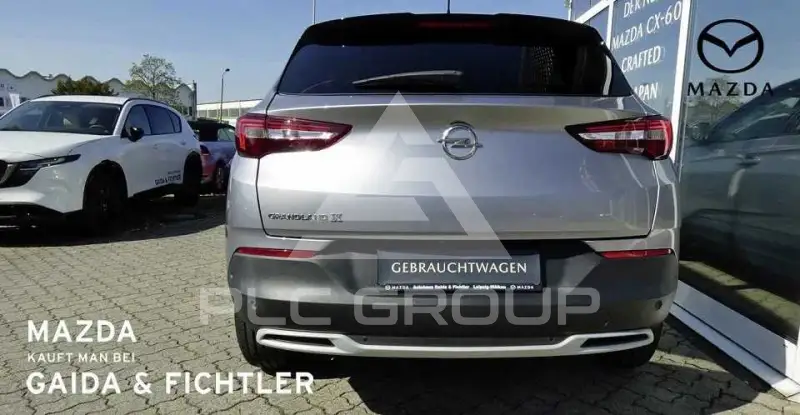 2021 Opel GrandlandX