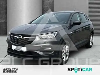 2021 Opel GrandlandX