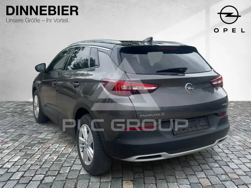 2021 Opel GrandlandX