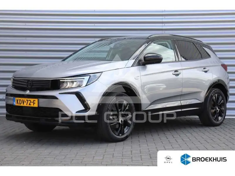 2021 Opel GrandlandX