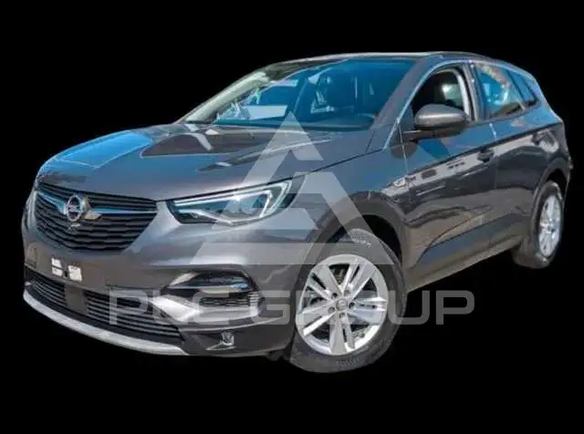 2021 Opel GrandlandX