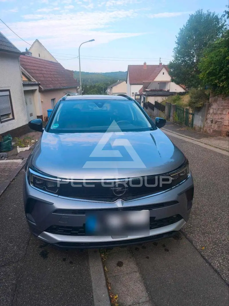 2021 Opel GrandlandX