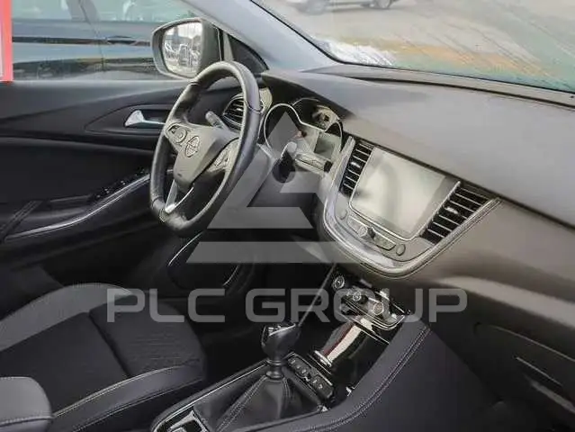 2021 Opel GrandlandX