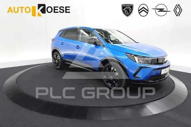 2021 Opel GrandlandX