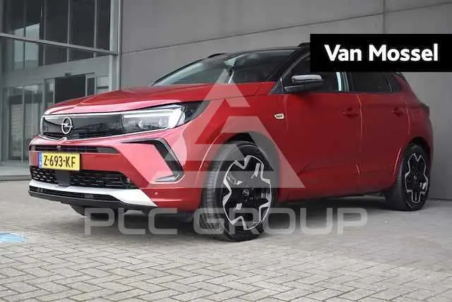 2021 Opel GrandlandX
