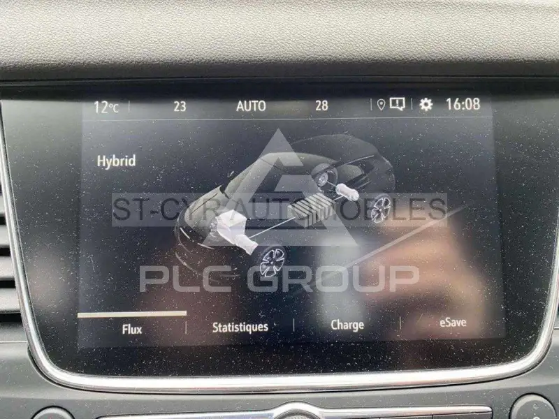 2021 Opel GrandlandX