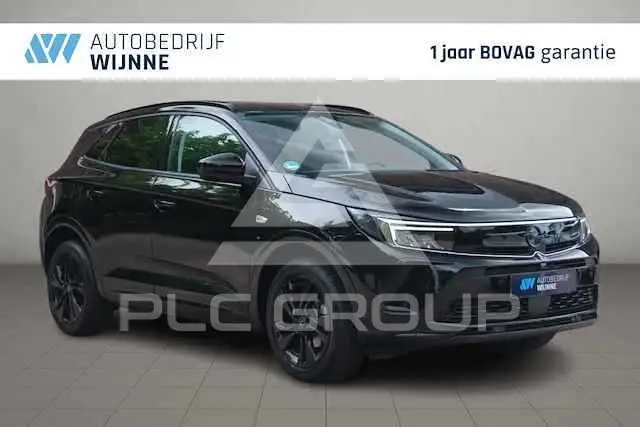 2021 Opel GrandlandX