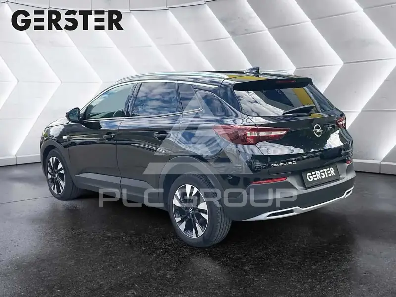 2021 Opel GrandlandX