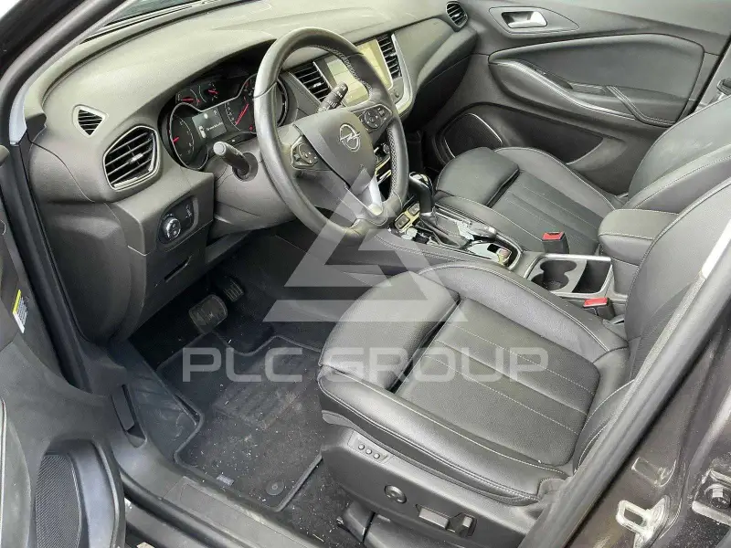 2021 Opel GrandlandX