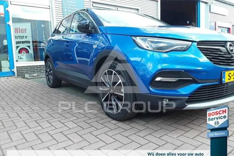 2021 Opel GrandlandX