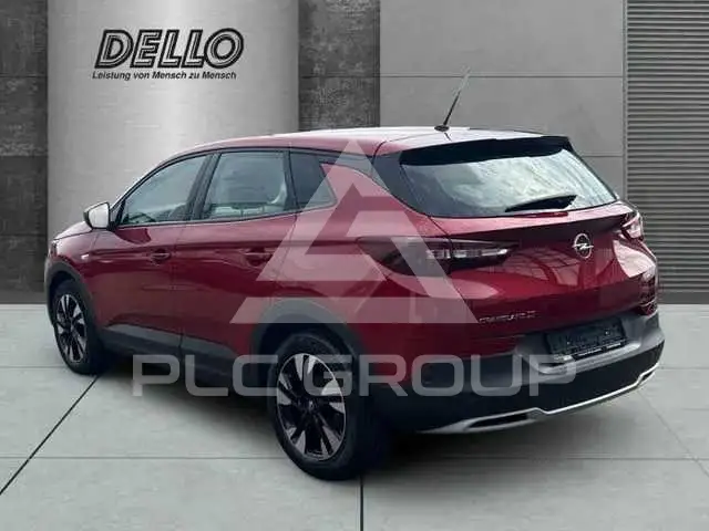 2021 Opel GrandlandX