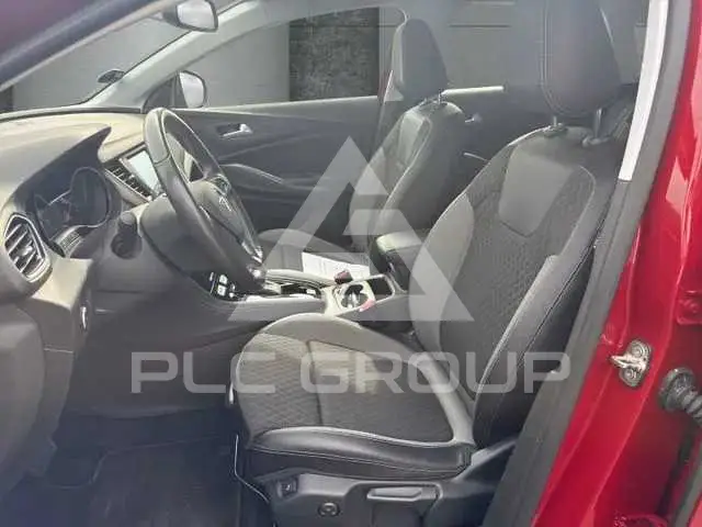 2021 Opel GrandlandX