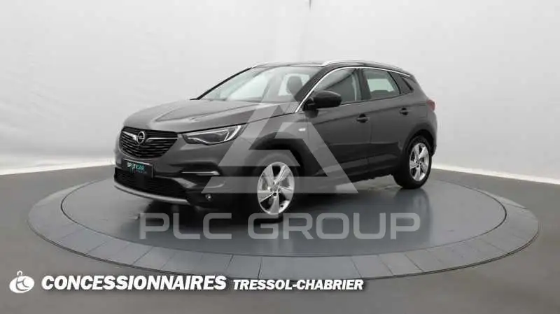 2021 Opel GrandlandX