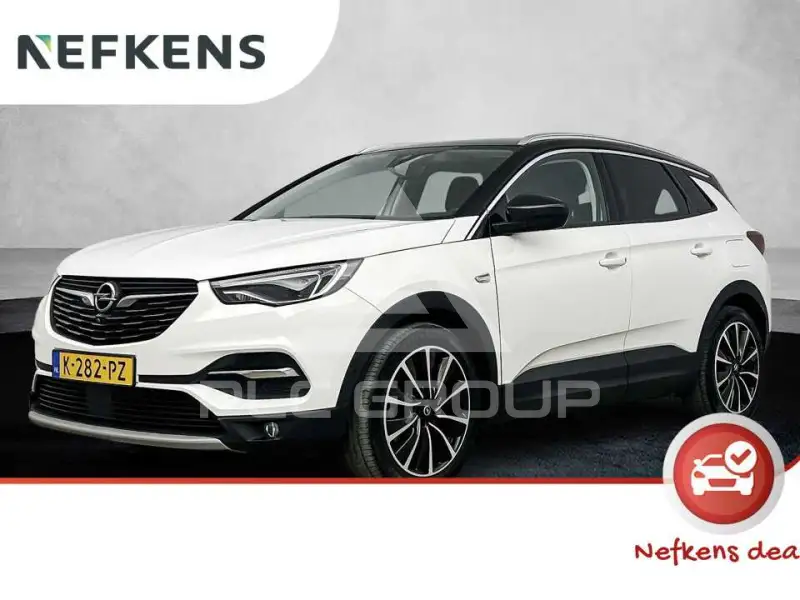 2021 Opel GrandlandX