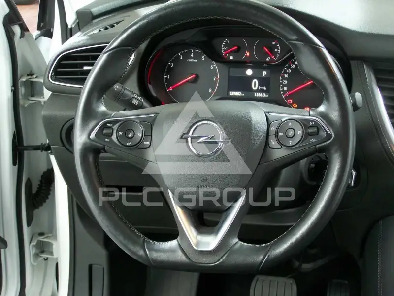 2021 Opel GrandlandX