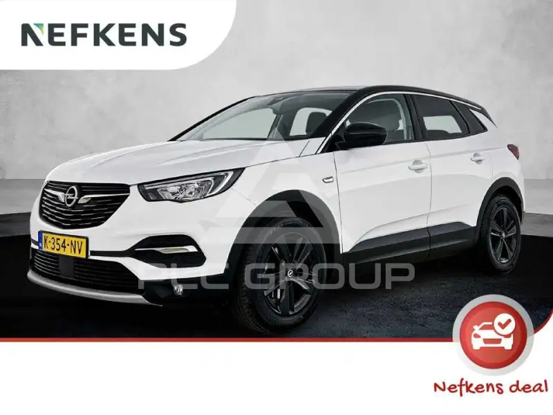 2021 Opel GrandlandX