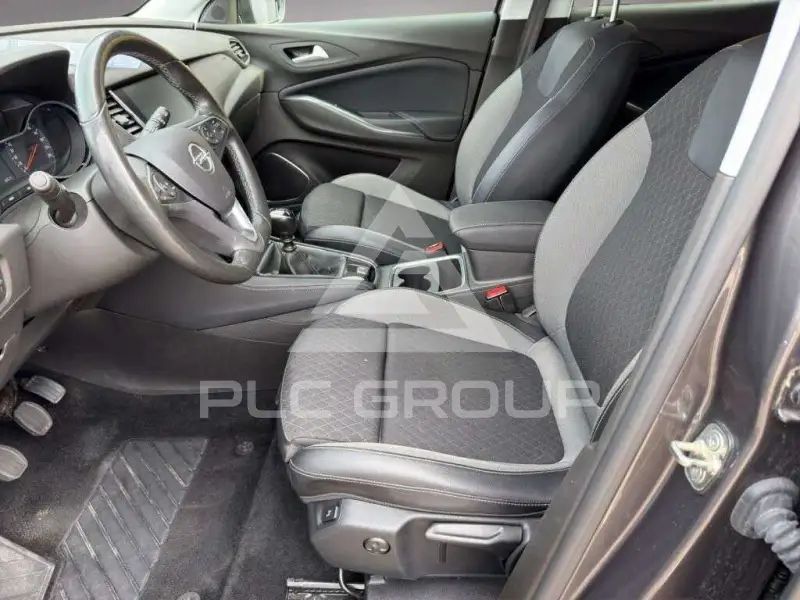 2021 Opel GrandlandX