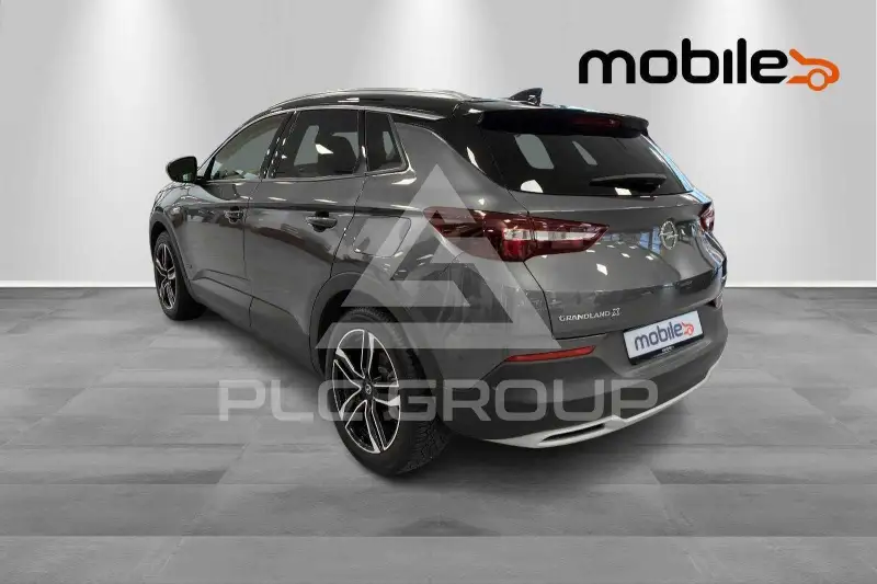 2021 Opel GrandlandX