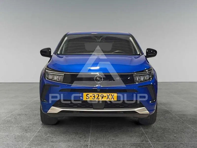 2021 Opel GrandlandX