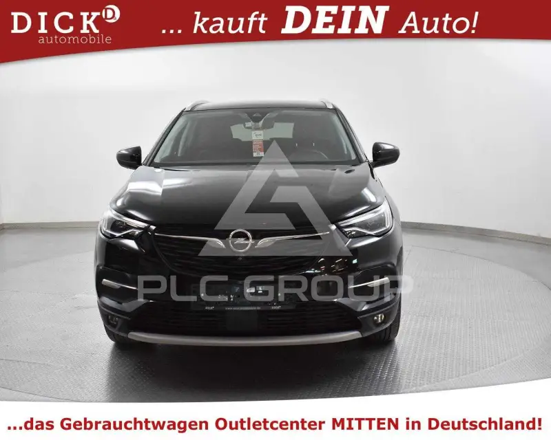 2021 Opel GrandlandX
