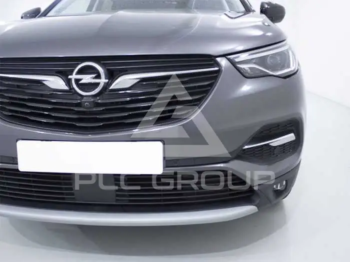 2021 Opel GrandlandX