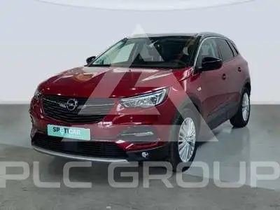 2021 Opel GrandlandX