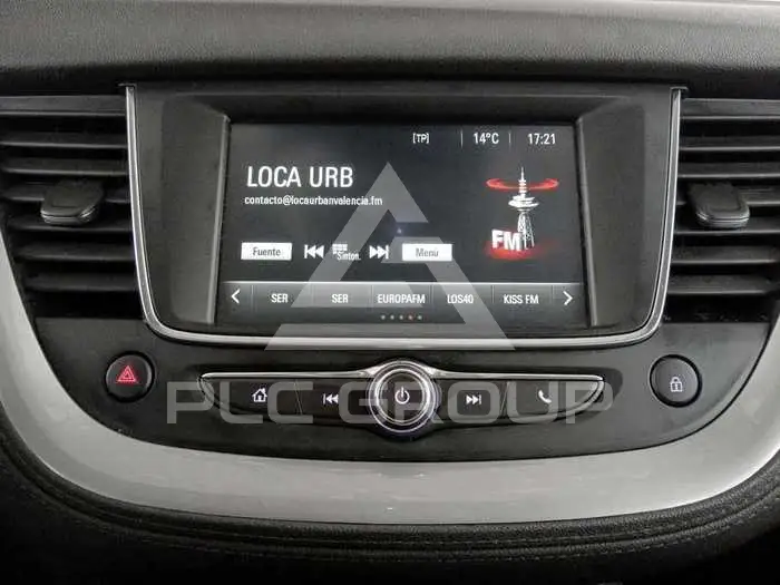 2021 Opel GrandlandX