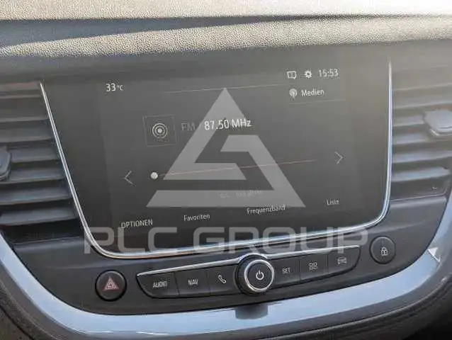 2021 Opel GrandlandX