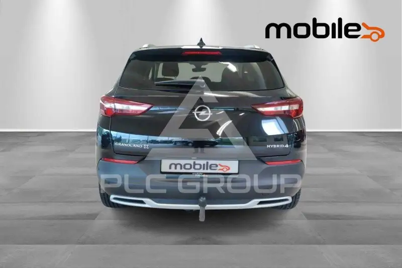 2021 Opel GrandlandX