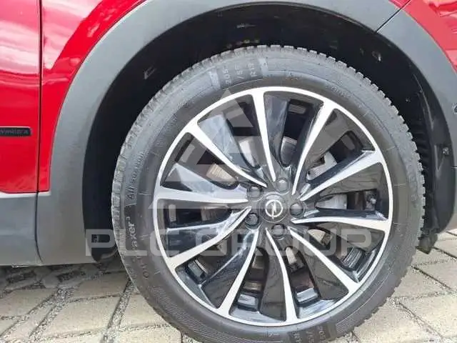 2021 Opel GrandlandX