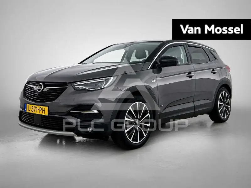 2021 Opel GrandlandX