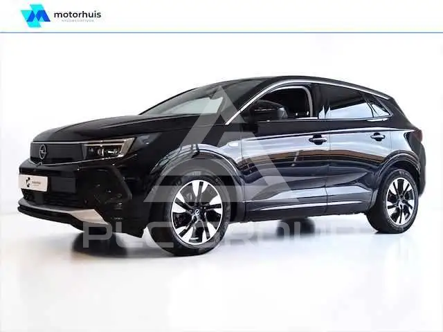 2021 Opel GrandlandX