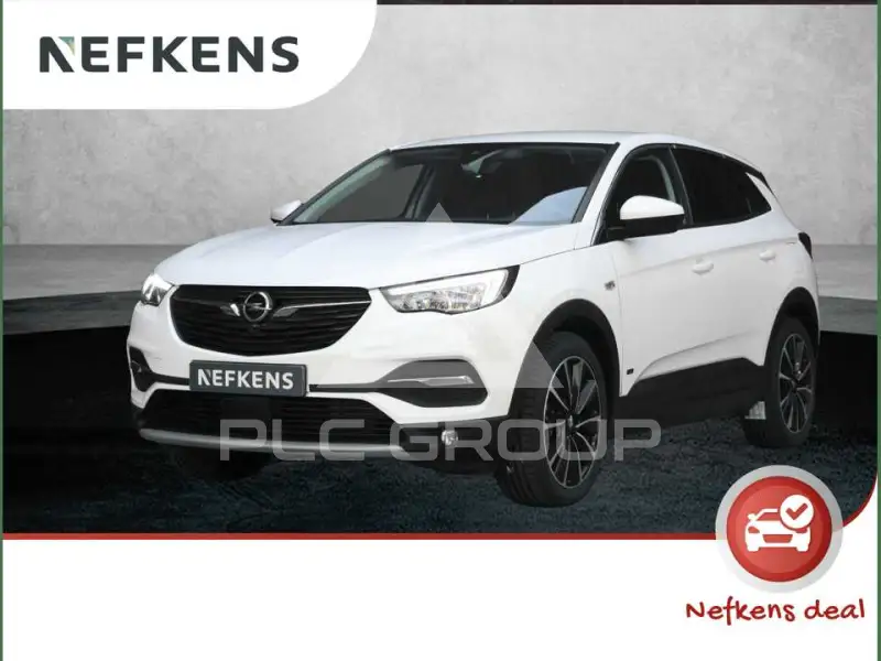 2021 Opel GrandlandX