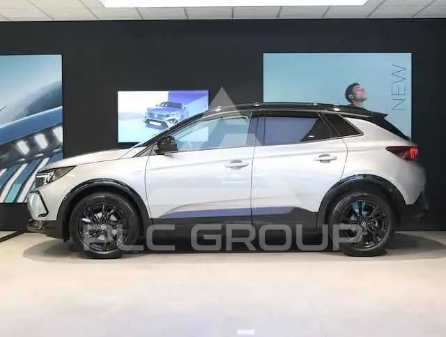2021 Opel GrandlandX