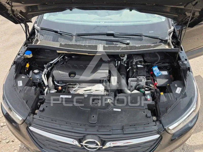 2021 Opel GrandlandX